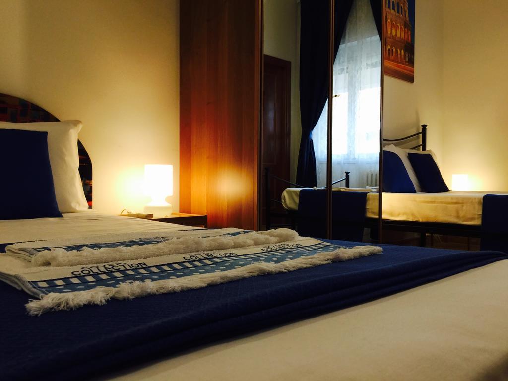 The 7Th Floor In Rome Bed & Breakfast Ngoại thất bức ảnh