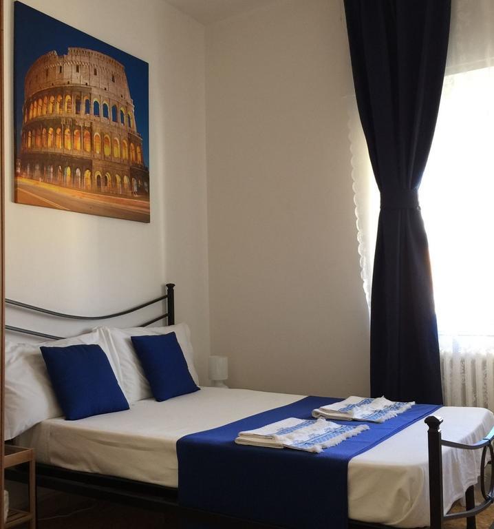 The 7Th Floor In Rome Bed & Breakfast Phòng bức ảnh